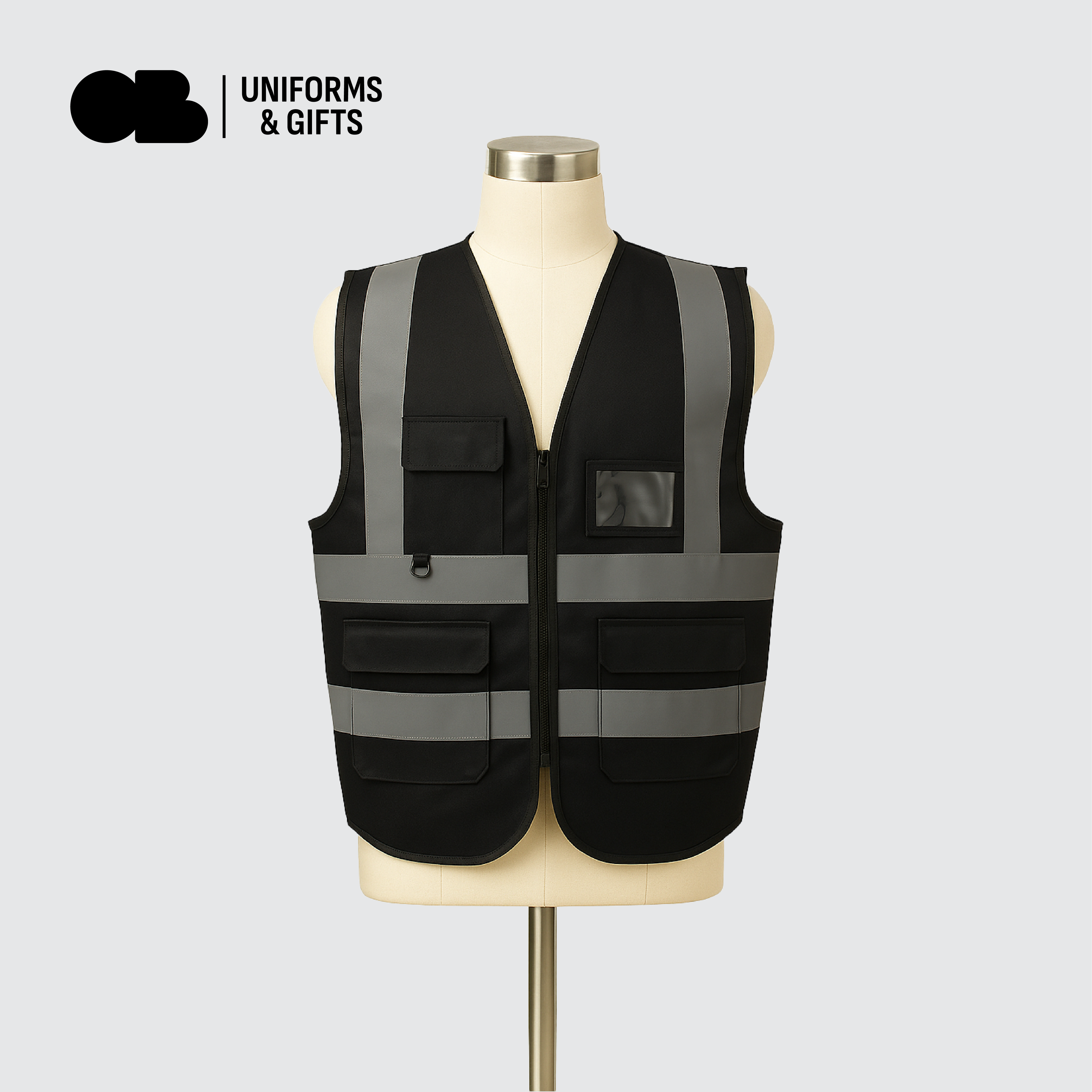 فيست عاكس لون أسود C